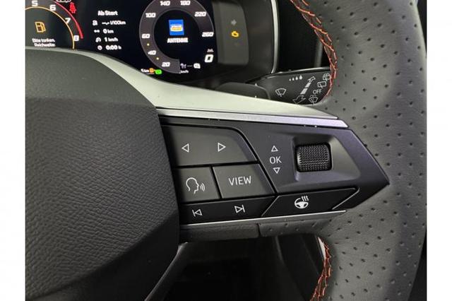 Seat Leon Sportstourer FR Premium ST (FR Premium) 1.5 eTSI 110kW (150 PS) 7-Gang DSG 