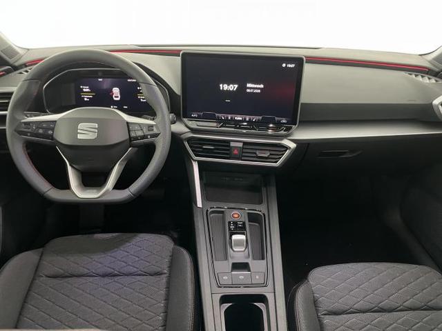 Seat Leon Sportstourer FR Premium ST (FR Premium) 1.5 eTSI 110kW (150 PS) 7-Gang DSG 
