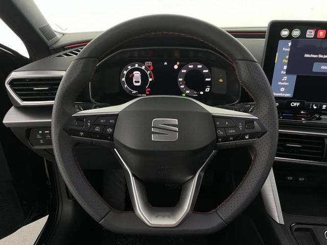 Seat Leon Sportstourer FR Premium ST (FR Premium) 1.5 eTSI 110kW (150 PS) 7-Gang DSG 