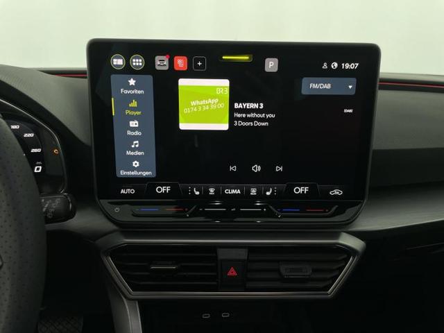 Seat Leon Sportstourer FR Premium ST (FR Premium) 1.5 eTSI 110kW (150 PS) 7-Gang DSG 