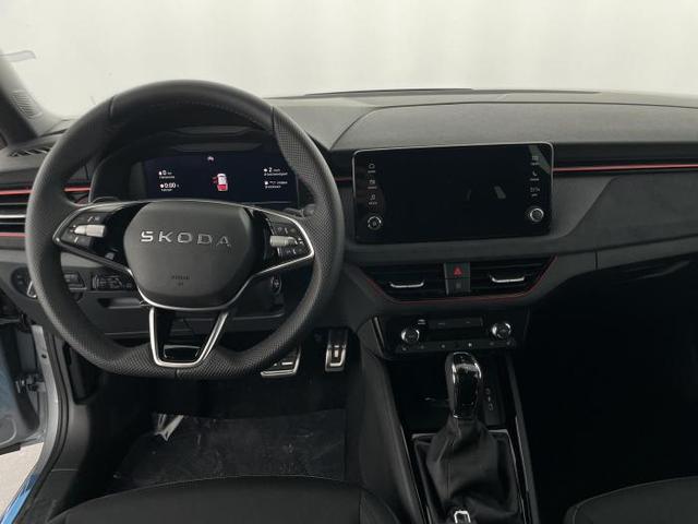 Skoda Kamiq Balance (Balance) 1.0 TSI 85kW (116 PS) 7-Gang DSG 
