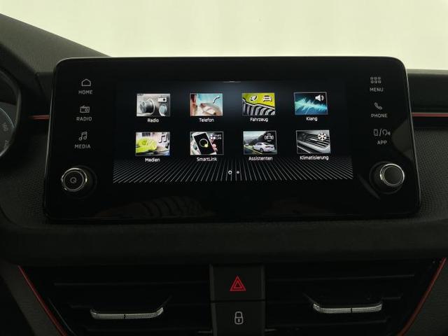 Skoda Kamiq Balance (Balance) 1.0 TSI 85kW (116 PS) 7-Gang DSG 