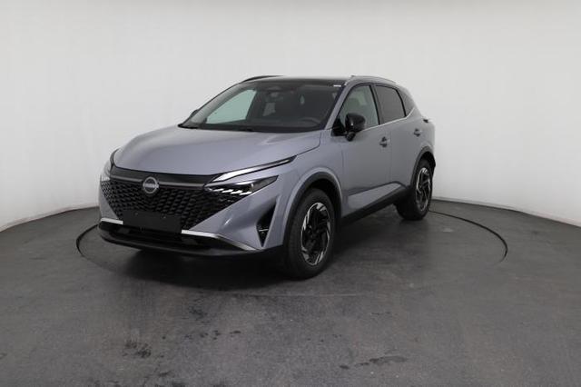 Nissan Qashqai N-CONNECTA (N-Connecta) 1.3 Mild-Hybrid 116 kW (158 PS) X-tronic 2WD 