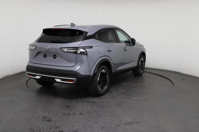 Nissan Qashqai N-CONNECTA (N-Connecta) 1.3 Mild-Hybrid 116 kW (158 PS) X-tronic 2WD 