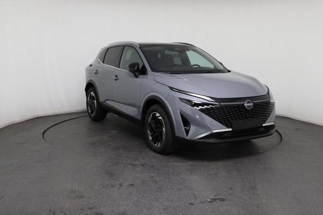 Nissan Qashqai N-CONNECTA (N-Connecta) 1.3 Mild-Hybrid 116 kW (158 PS) X-tronic 2WD 