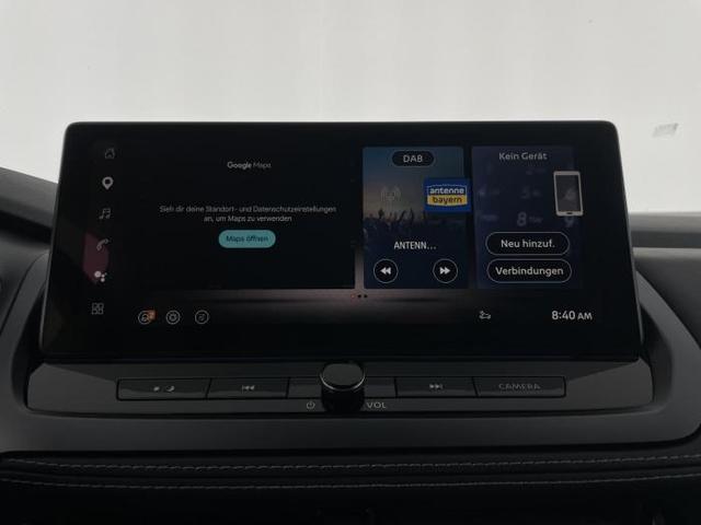 Nissan Qashqai N-CONNECTA (N-Connecta) 1.3 Mild-Hybrid 116 kW (158 PS) X-tronic 2WD 