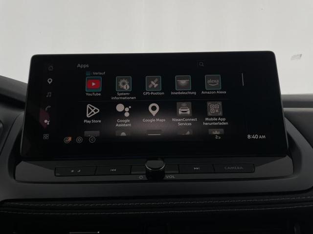 Nissan Qashqai N-CONNECTA (N-Connecta) 1.3 Mild-Hybrid 116 kW (158 PS) X-tronic 2WD 