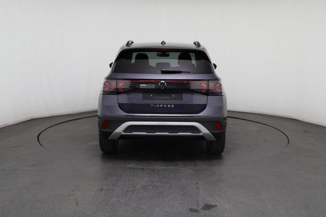 Volkswagen T-Cross LIFE (Life) 1.0 TSI 85kW (115 PS) 7-Gang DSG 