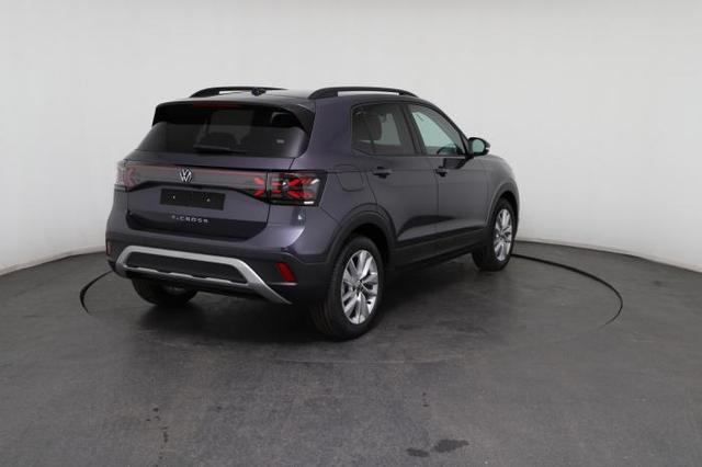 Volkswagen T-Cross LIFE (Life) 1.0 TSI 85kW (115 PS) 7-Gang DSG 