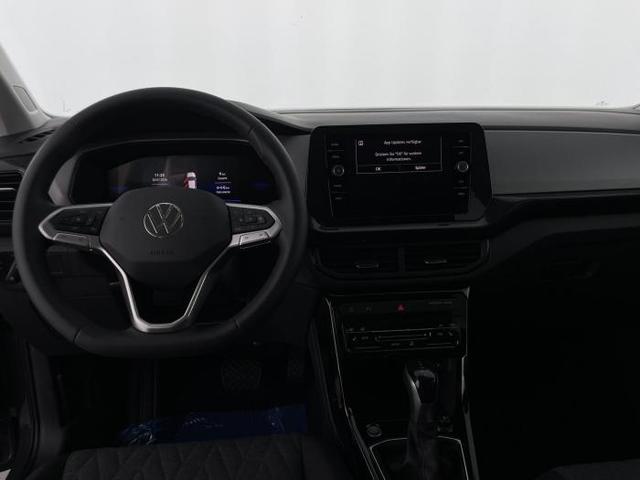 Volkswagen T-Cross LIFE (Life) 1.0 TSI 85kW (115 PS) 7-Gang DSG 