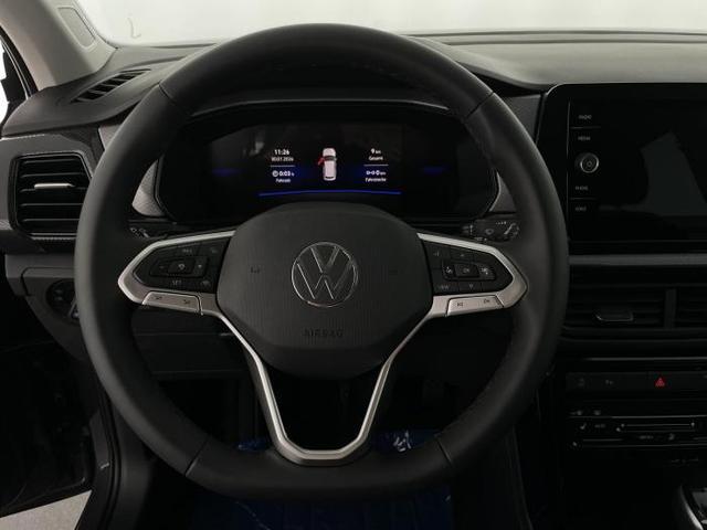 Volkswagen T-Cross LIFE (Life) 1.0 TSI 85kW (115 PS) 7-Gang DSG 