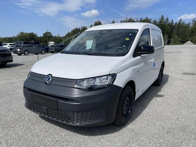 Lagerfahrzeug Volkswagen Caddy Cargo - 2.0 TDI 90kW (122 PS) 6-Gang Schaltgetriebe 4MOTION