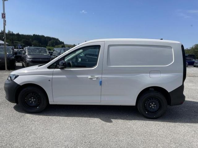 Volkswagen Caddy Cargo 2.0 TDI 90kW (122 PS) 6-Gang Schaltgetriebe 4MOTION 