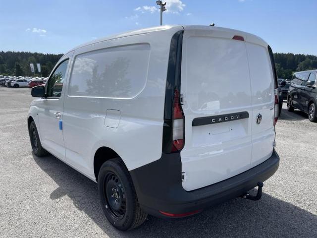 Volkswagen Caddy Cargo 2.0 TDI 90kW (122 PS) 6-Gang Schaltgetriebe 4MOTION 