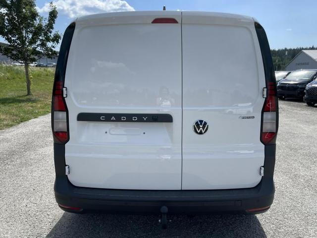 Volkswagen Caddy Cargo 2.0 TDI 90kW (122 PS) 6-Gang Schaltgetriebe 4MOTION 