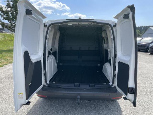 Volkswagen Caddy Cargo 2.0 TDI 90kW (122 PS) 6-Gang Schaltgetriebe 4MOTION 