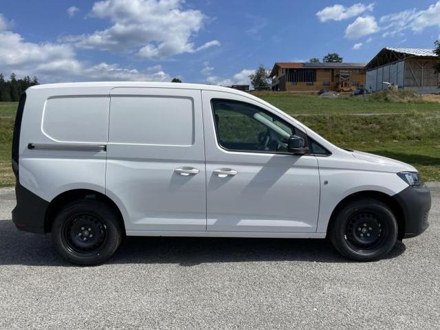 Volkswagen Caddy Cargo 2.0 TDI 90kW (122 PS) 6-Gang Schaltgetriebe 4MOTION 