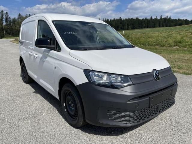 Volkswagen Caddy Cargo 2.0 TDI 90kW (122 PS) 6-Gang Schaltgetriebe 4MOTION 