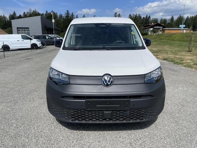 Volkswagen Caddy Cargo 2.0 TDI 90kW (122 PS) 6-Gang Schaltgetriebe 4MOTION 