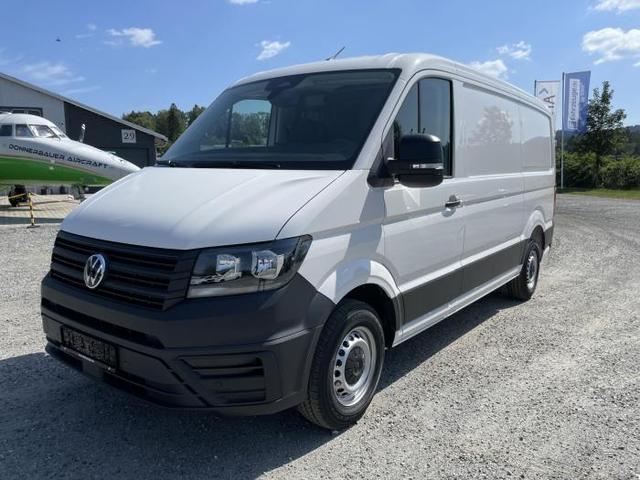 Lagerfahrzeug Volkswagen Crafter Kastenwagen - Kasten 30 L3H2 2.0 TDI 103kW (140 PS) 6-Gang-Schaltgetriebe