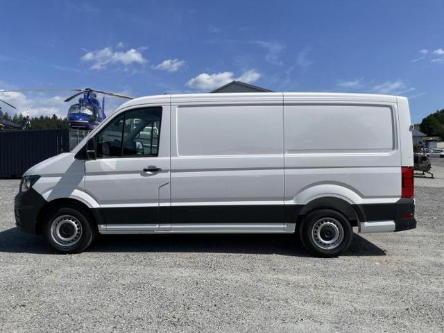 Volkswagen Crafter Kastenwagen Kasten 30 L3H2 2.0 TDI 103kW (140 PS) 6-Gang-Schaltgetriebe 