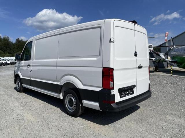 Volkswagen Crafter Kastenwagen Kasten 30 L3H2 2.0 TDI 103kW (140 PS) 6-Gang-Schaltgetriebe 