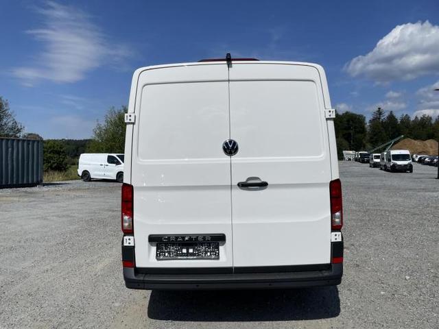 Volkswagen Crafter Kastenwagen Kasten 30 L3H2 2.0 TDI 103kW (140 PS) 6-Gang-Schaltgetriebe 