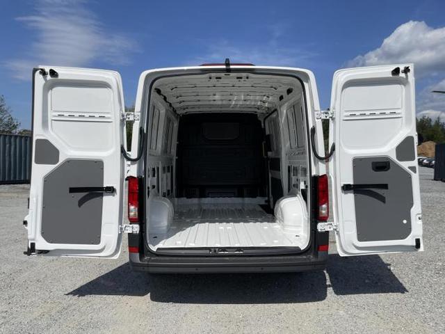 Volkswagen Crafter Kastenwagen Kasten 30 L3H2 2.0 TDI 103kW (140 PS) 6-Gang-Schaltgetriebe 