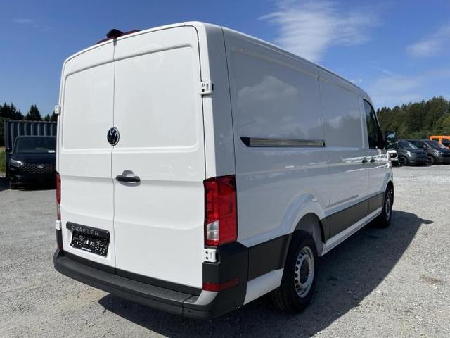 Volkswagen Crafter Kastenwagen Kasten 30 L3H2 2.0 TDI 103kW (140 PS) 6-Gang-Schaltgetriebe 