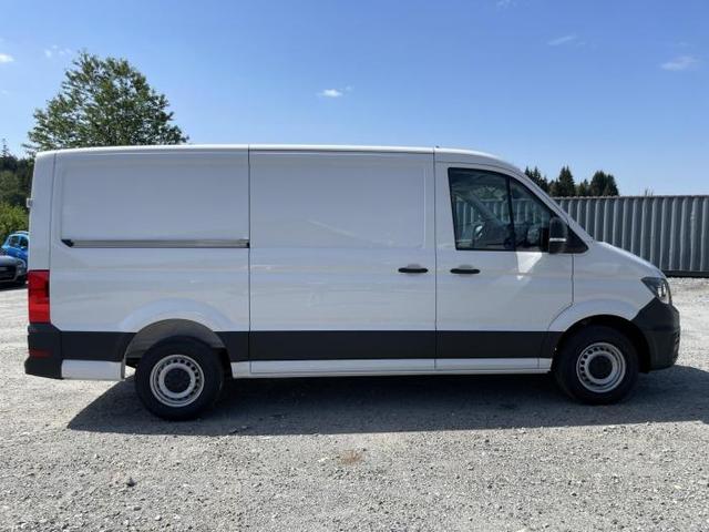 Volkswagen Crafter Kastenwagen Kasten 30 L3H2 2.0 TDI 103kW (140 PS) 6-Gang-Schaltgetriebe 