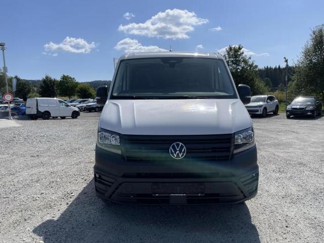 Volkswagen Crafter Kastenwagen Kasten 30 L3H2 2.0 TDI 103kW (140 PS) 6-Gang-Schaltgetriebe 