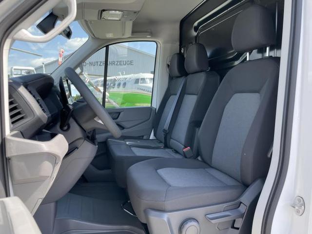 Volkswagen Crafter Kastenwagen Kasten 30 L3H2 2.0 TDI 103kW (140 PS) 6-Gang-Schaltgetriebe 