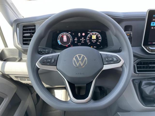 Volkswagen Crafter Kastenwagen Kasten 30 L3H2 2.0 TDI 103kW (140 PS) 6-Gang-Schaltgetriebe 