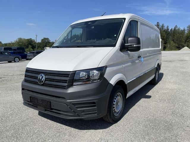 Lagerfahrzeug Volkswagen Crafter Kastenwagen - Kasten 30 L3H2 2.0 TDI 103kW (140 PS) 6-Gang-Schaltgetriebe