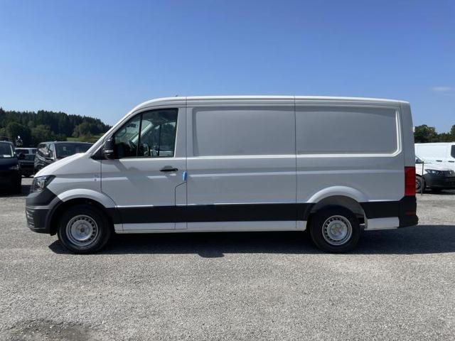 Volkswagen Crafter Kastenwagen Kasten 30 L3H2 2.0 TDI 103kW (140 PS) 6-Gang-Schaltgetriebe 