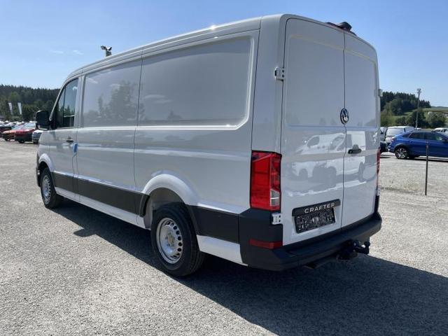 Volkswagen Crafter Kastenwagen Kasten 30 L3H2 2.0 TDI 103kW (140 PS) 6-Gang-Schaltgetriebe 
