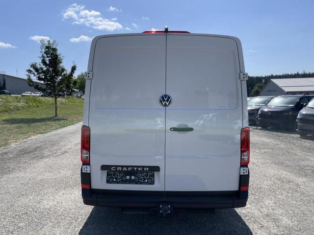 Volkswagen Crafter Kastenwagen Kasten 30 L3H2 2.0 TDI 103kW (140 PS) 6-Gang-Schaltgetriebe 