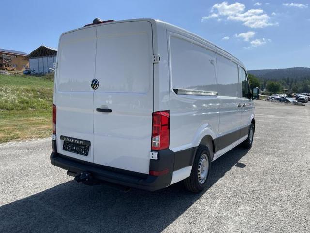 Volkswagen Crafter Kastenwagen Kasten 30 L3H2 2.0 TDI 103kW (140 PS) 6-Gang-Schaltgetriebe 