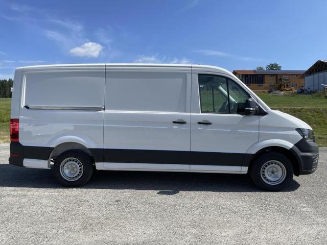 Volkswagen Crafter Kastenwagen Kasten 30 L3H2 2.0 TDI 103kW (140 PS) 6-Gang-Schaltgetriebe 