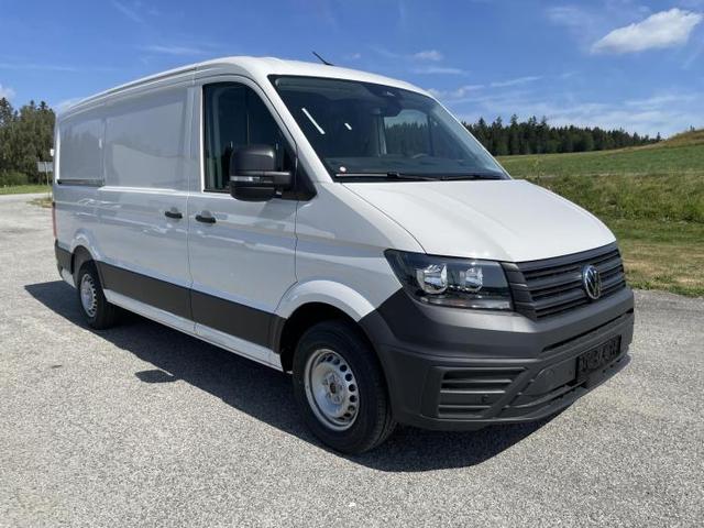 Volkswagen Crafter Kastenwagen Kasten 30 L3H2 2.0 TDI 103kW (140 PS) 6-Gang-Schaltgetriebe 