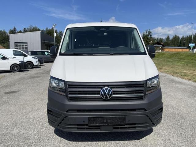 Volkswagen Crafter Kastenwagen Kasten 30 L3H2 2.0 TDI 103kW (140 PS) 6-Gang-Schaltgetriebe 