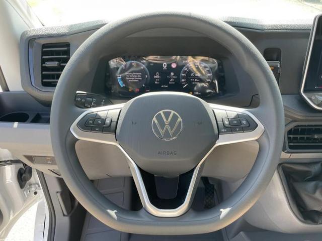 Volkswagen Crafter Kastenwagen Kasten 30 L3H2 2.0 TDI 103kW (140 PS) 6-Gang-Schaltgetriebe 