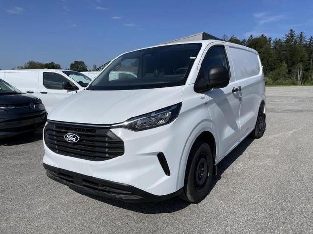 Ford Transit - Trend Custom Kasten L1 (Trend ) 320 2.0 EcoBlue 110kW (150 PS) 6-Gang-Schaltgetriebe