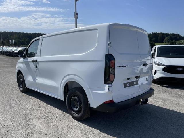 Ford Transit Trend Custom Kasten L1 (Trend ) 320 2.0 EcoBlue 110kW (150 PS) 6-Gang-Schaltgetriebe 