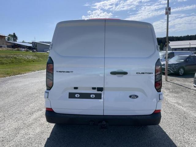 Ford Transit Trend Custom Kasten L1 (Trend ) 320 2.0 EcoBlue 110kW (150 PS) 6-Gang-Schaltgetriebe 