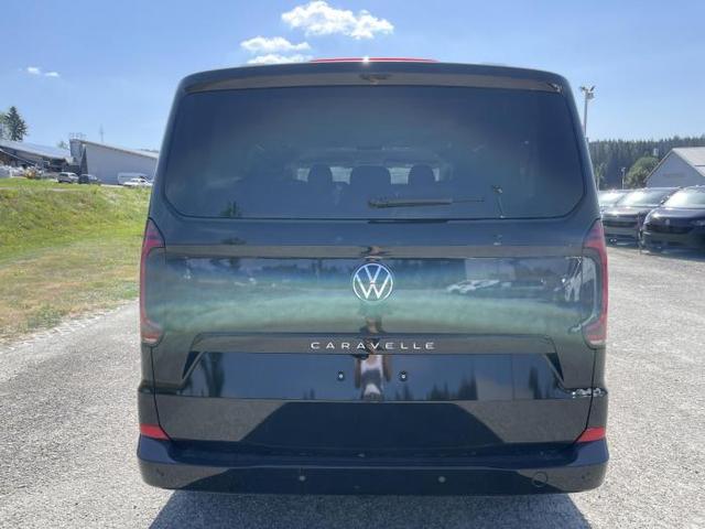 Volkswagen Caravelle Style KR 8 Sitzer T7 (Style Sitzer) 2.0 TDI 110 kW (150 PS) 6-Gang-Getriebe 