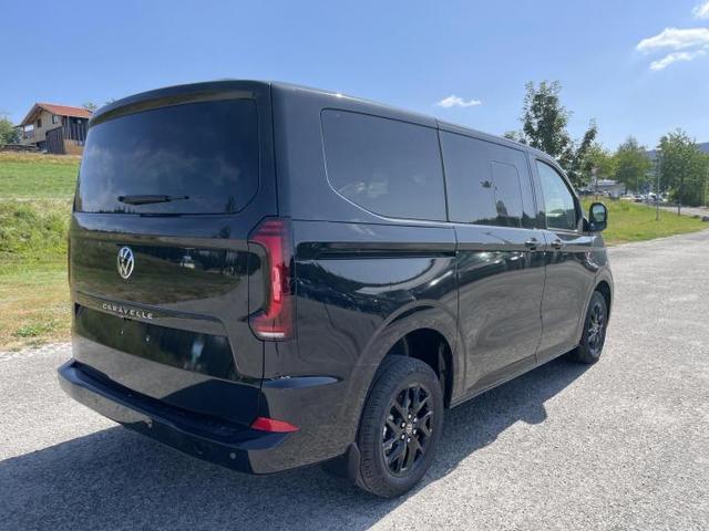 Volkswagen Caravelle Style KR 8 Sitzer T7 (Style Sitzer) 2.0 TDI 110 kW (150 PS) 6-Gang-Getriebe 