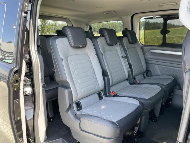 Volkswagen Caravelle Style KR 8 Sitzer T7 (Style Sitzer) 2.0 TDI 110 kW (150 PS) 6-Gang-Getriebe 