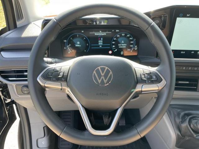 Volkswagen Caravelle Style KR 8 Sitzer T7 (Style Sitzer) 2.0 TDI 110 kW (150 PS) 6-Gang-Getriebe 