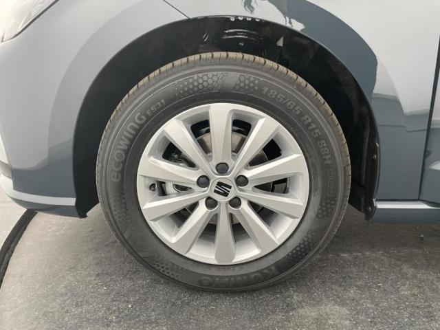 Seat Ibiza 1.0 TSI 70kW (95 PS) 5-Gang Schaltgetriebe 
